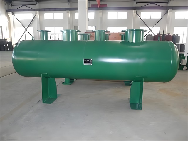 德令哈分集水器的流速